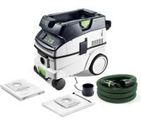 Aspirateur CTM 26 EI AC FESTOOL