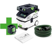 Festool Absaugmobil CTM MIDI I CT-F Edition CLEANTEC