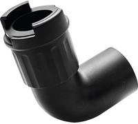 Festool Adaptateur Aspiration AA-BS 75/105 pour Ponceuse à Bande | Accessoire d'origine pour ponceuse BS 75 et BS 105 - connexion rapide au tuyau d'extraction de poussière