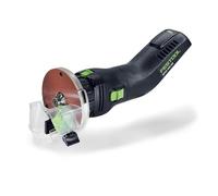 Festool Affleureuse sans fil OFKC 500 R3 EB-Basic - 577985 | Défonceuse de chants sur batterie 18 V - moteur EC-Tec sans balais - réglage profondeur 0,1 mm