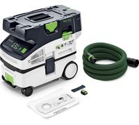 Festool Akku-Absaugmobil CTLC MINI I-Basic CLEANTEC