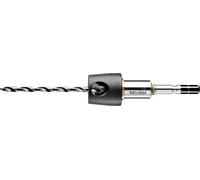 Festool Foret alésoir BSTA HS 4 mm avec butée de perçage spécial terrasse