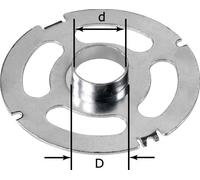 BAGUE DE COPIE KR-D 17,0/OF 2200 Festool 494622 Diamètre 17 mm