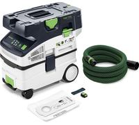 Festool Aspirateur à batterie CLEANTEC CTMC MIDI I-Basic