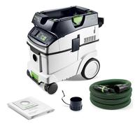 FESTOOL Aspirateur CLEANTEC classe M 36 L CTM 36 EI AC-LHS - 577857