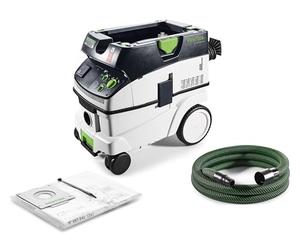 Festool Aspirateur CLEANTEC CTH 26 E