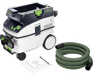 Festool Aspirateur CLEANTEC CTL 26 E AC RENOFIX