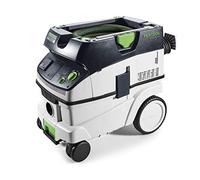 Festool Aspirateur CLEANTEC CTL 26 E - Extracteur de Poussiere