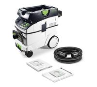 Festool Aspirateur CLEANTEC CTM 36 E AC-LHS
