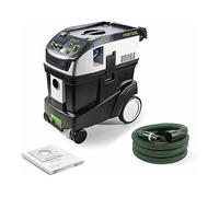 Festool Aspirateur CLEANTEC CTM 48 E Le EC B22 R1