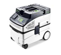 Festool Aspirateur mobile CLEANTEC CT 15 – 1200 W, 15 L – Réf. 578327