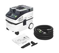 Festool Aspirateur CT 15 E CLEANTEC - Compact et Mobile