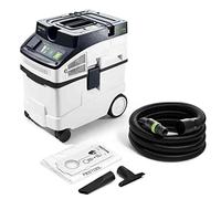 Festool Aspirateur CT 25 E CLEANTEC - Aspirateur Chantier 25 L