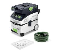 Festool Aspirateur mobile CLEANTEC CTH MIDI I AC 350–1200 W 3700 l/min