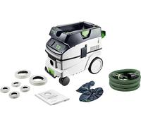 Festool CTL 26 EI-FLR Aspirateur De Chantier - 1200W - Classe L - 26L