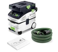 Festool Aspirateur CTL MIDI I CLEANTEC 24000 Pa 3700 l/min – 574832