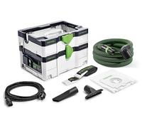 Festool Aspirateur sans fil CLEANTEC CTLC SYS I-Basic