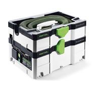 Festool Aspirateur sans fil CLEANTEC CTLC SYS I-Basic