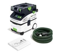 Festool Aspirateur CTM MIDI I CLEANTEC - 574822