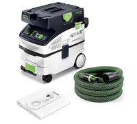 Festool Aspirateur mobile CLEANTEC CTM MIDI I 1200W 578301
