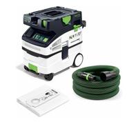 Aspirateur mobile Festool CTM MIDI I CLEANTEC