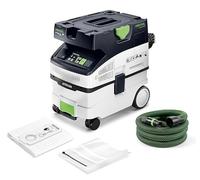 Festool CTL MIDI I AC Aspirateur Autoclean - 1200 W - Classe L - 15 L