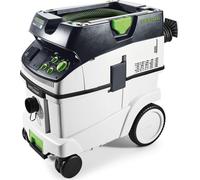 Festool - Aspirateur Ctm 36 E Ac Cleantec Festool 574983
