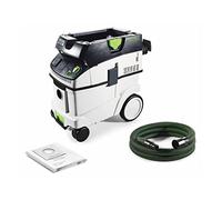Festool Aspirateur Professionnel CLEANTEC CTL 36 E - Chantier