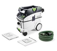 Festool Aspirateur Professionnel CLEANTEC CTM 36 E AC