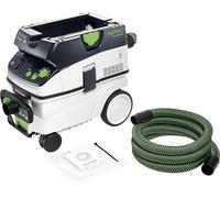 Festool Aspirateur Professionnel CTL 26 E AC RENOFIX - 575841