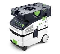 Festool Aspirateur sans fil CLEANTEC CTMC MIDI I-Basic