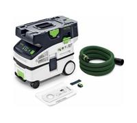 Festool Aspirateur sans fil Festool CTLC MINI I-Basic CLEANTEC Quantité:1