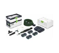 Festool Aspirateur sans fil Festool CTMC SYS HPC 4,0 I-Plus CLEANTEC Quantité:1