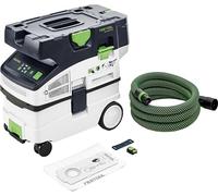 Aspirateur 18V CLEANTEC CTLC MIDI I-Basic (sans batterie ni chargeur) - FESTOOL - 577066