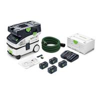 Festool Aspirateurs sans fil CLEANTEC CTLC MINI I-Plus-577670