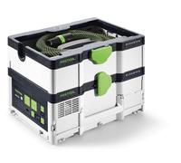 Festool Aspirateurs sans Fil CLEANTEC CTLC SYS I-Basic