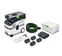 Festool Aspirateurs sans fil CLEANTEC CTMC MIDI I-Plus-577672