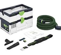 Festool Aspirateurs sans Fil CLEANTEC CTMC SYS I-Basic