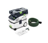 Aspirateur 18V CLEANTEC CTLC MIDI I-Basic (sans batterie ni chargeur) - FESTOOL - 577066