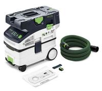 Festool Aspirateurs sans fil CTMC MIDI I-Basic CLEANTEC - 577067