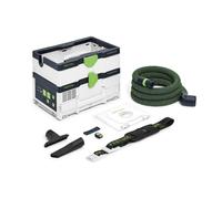 Festool Aspirateurs sans fil CTMC SYS I-Basic CLEANTEC, 18V/2x4Ah - 576933