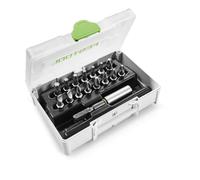 Festool Assortiment d'embouts SYS3 XXS CE-MX BH 60 - 205825