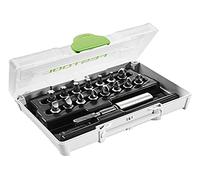 Festool Assortiment d'embouts SYS3 XXS CE-MX BH 60