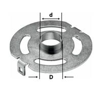 Bague de copiage FESTOOL KR-D 24 - Pour OF 1400 - 492183