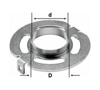 Bague de copiage FESTOOL KR-D 40,0/OF 1400 - 492186
