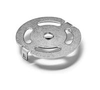 Festool Bague de Copiage KR-D 13,8 pour OF 1400 et VS 600 | Diamètre 13,8 mm - fixation sans outil - accessoire de précision pour défonceuse Festool