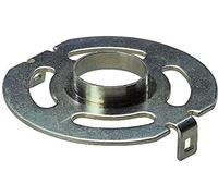 Festool Bague de Copiage KR-D 24,0 pour Défonceuse OF 2200 | Fixation sans outil, centrage automatique - diamètre extérieur 24 mm, intérieur 21 mm