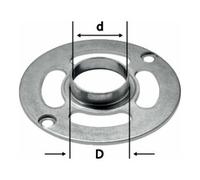 Festool Bague de copiage KR-D 27/OF 900 – Réf. 486032