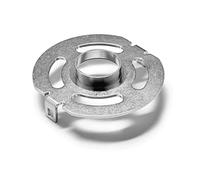 Festool Bague de Copiage KR-D 30,0 pour Défonceuse OF 1400 | Bague guide 30 mm - Montage sans outil - Référence 492185 - Accessoire d'origine pour défonceuse
