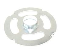 Festool Bague de Copiage KR-D 30,0 pour Défonceuse OF 2200 | Diamètre extérieur 30 mm / intérieur 27 mm - centrage automatique par boîtier conique - accessoire d'origine